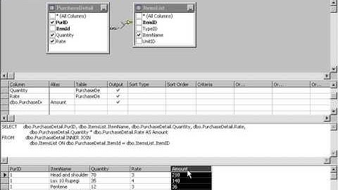 VB 6 [63] SQL Server part 3 [urdu/hindi]