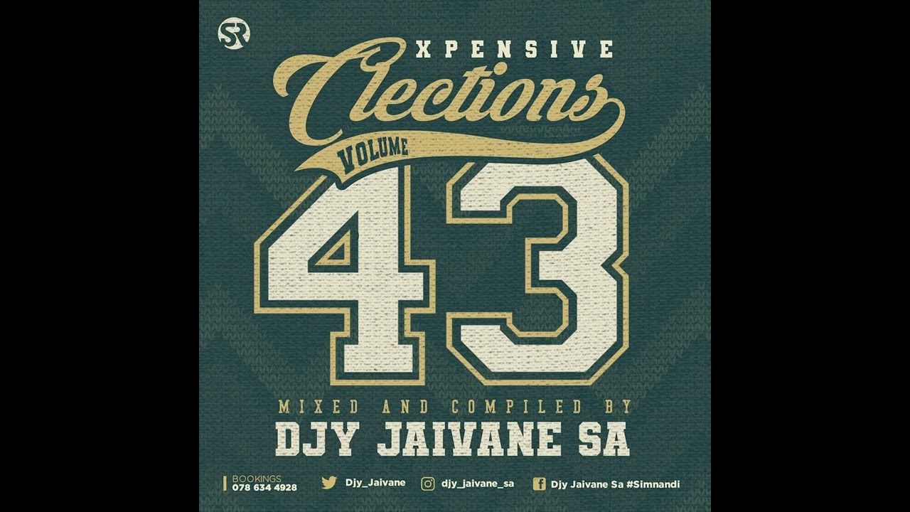 Xpensive Clections Vol 43 Mixed & Compiled by Djy Jaivane