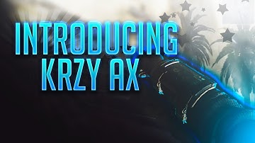 Introducing Krzy AX by Tomzh AX