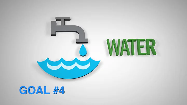 Environmental Sustainability Goal #4 Water - DayDayNews