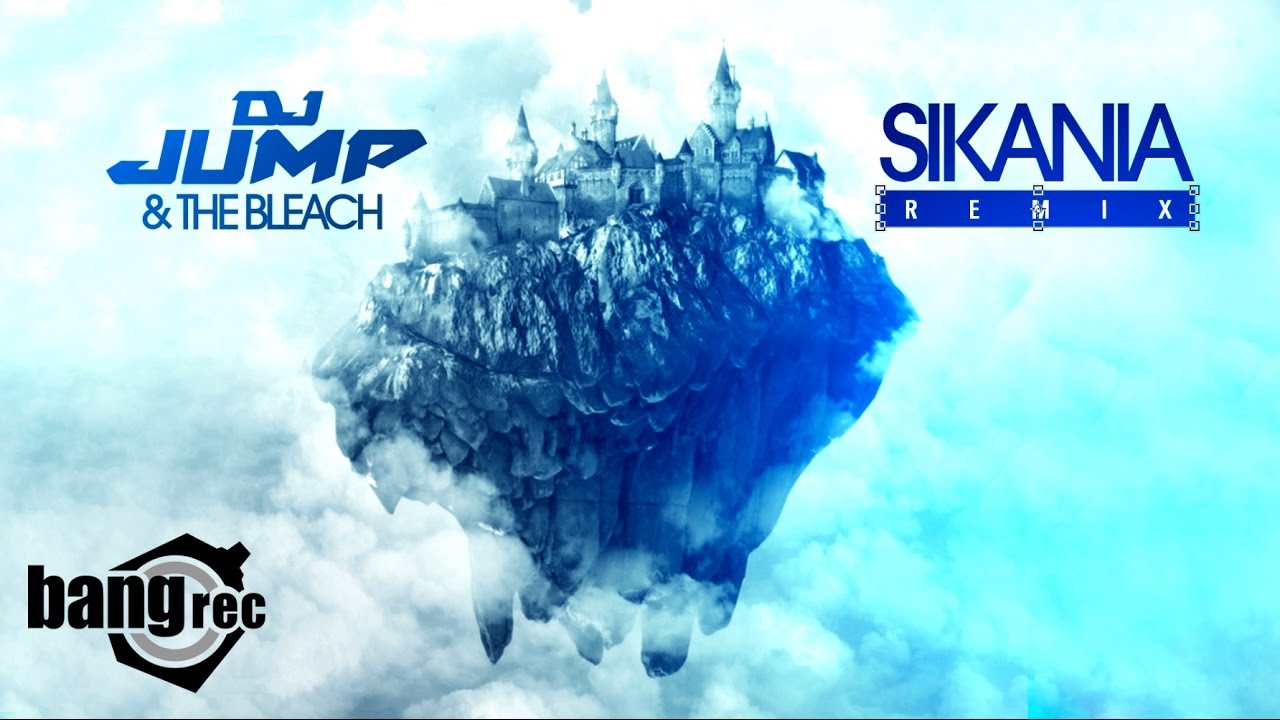 DJ JUMP FEAT. THE BLEACH - Sikania (M****a Remix)