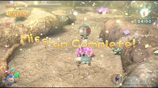 Pikmin 3DX - Collect Treasure! Thirsty Desert Remix 12325