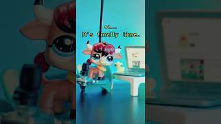 its finally time... #lps #littlestpetshop #lpstube #lpscollection #shorts