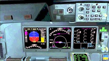 PMDG MD11F - FIMP Pushback and startup HD