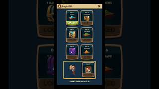 Almost a Hero - Idle RPG by Deca_Games