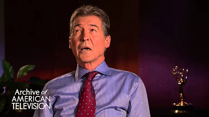 Randolph Mantooth discusses preparing to play a pa...