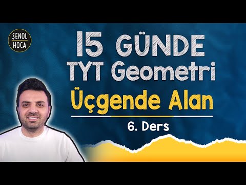 ÜÇGENDE ALAN - 6.GÜN