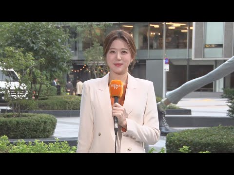 [날씨] 어제보다 더 쌀쌀, 첫 얼음 관측…일교차 주의 / 연합뉴스TV (YonhapnewsTV)