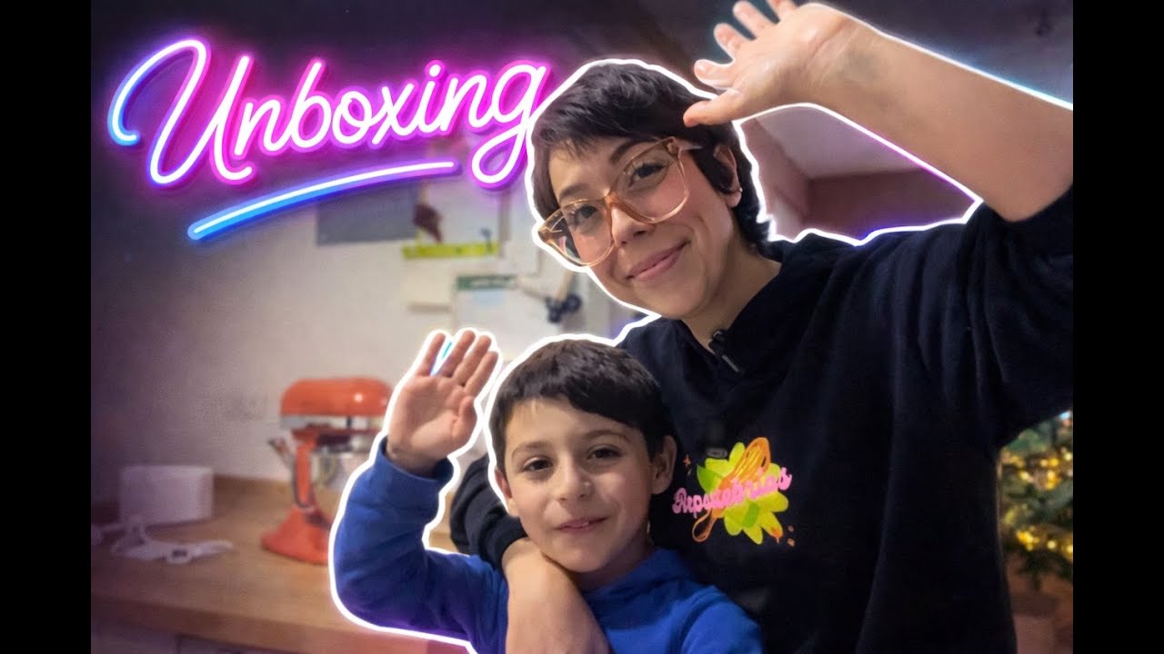 UNBOXING: Mi nueva KitchenAid 🤍 | Volviendo a crear desde casa