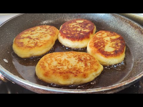 ЖЕМАЙЧУ блины, шедевр литовской кухни