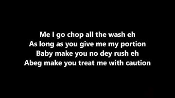 Leg Over by Mr Eazi Lyrics