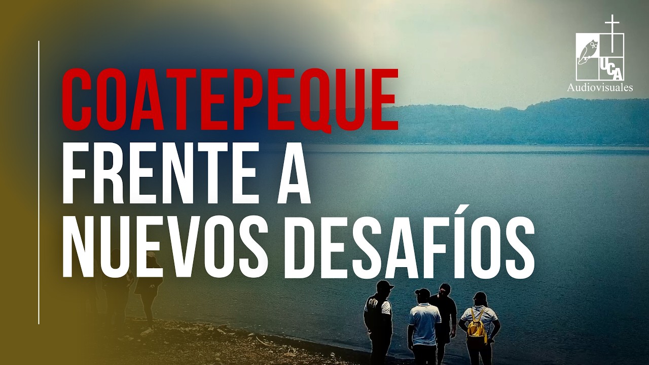 💧⚠️Un lago frente a nuevos desafíos. #elsalvador #coatepeque