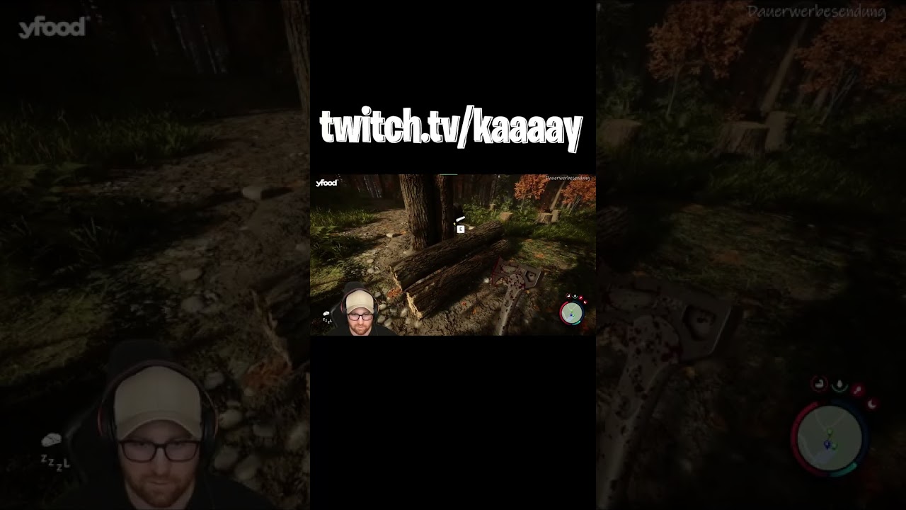 Unendlich Holz Glitch in Sons of the Forest! | how to dupe wood #sonsoftheforest #dupeglich #shorts