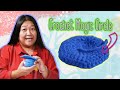 The Secret of the Crochet *Magic* Circle