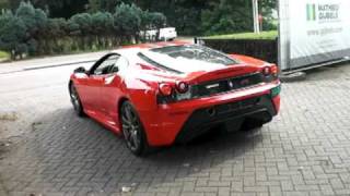 Ferrari scuderia and am db9@ kroymans ...
