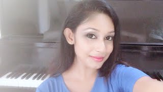 Video thumbnail of "Kuweniye Ma by Ridma Weerawardena Piano Cover"