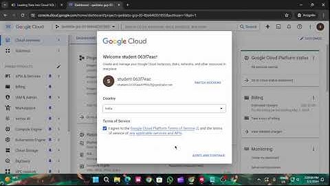 Loading Data into Cloud SQL | Arcade 2024 #GSP196#arcade#goolgecloud#solution#cloud