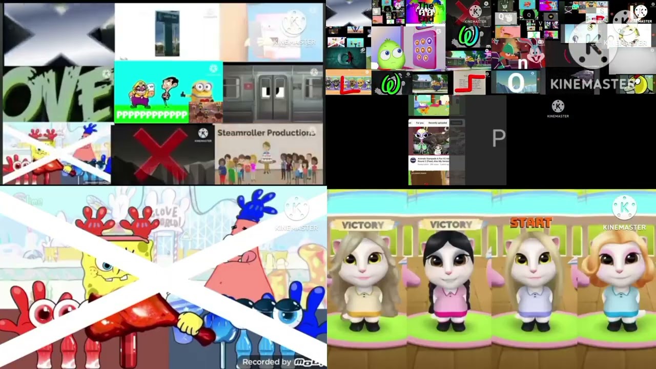 Alpha Beta Cinema Mashup