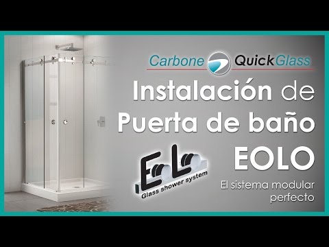 Video: Puertas De Vidrio Para Saunas Y Baños: Variedades, Dispositivo, Componentes, Características De Instalación Y Operación