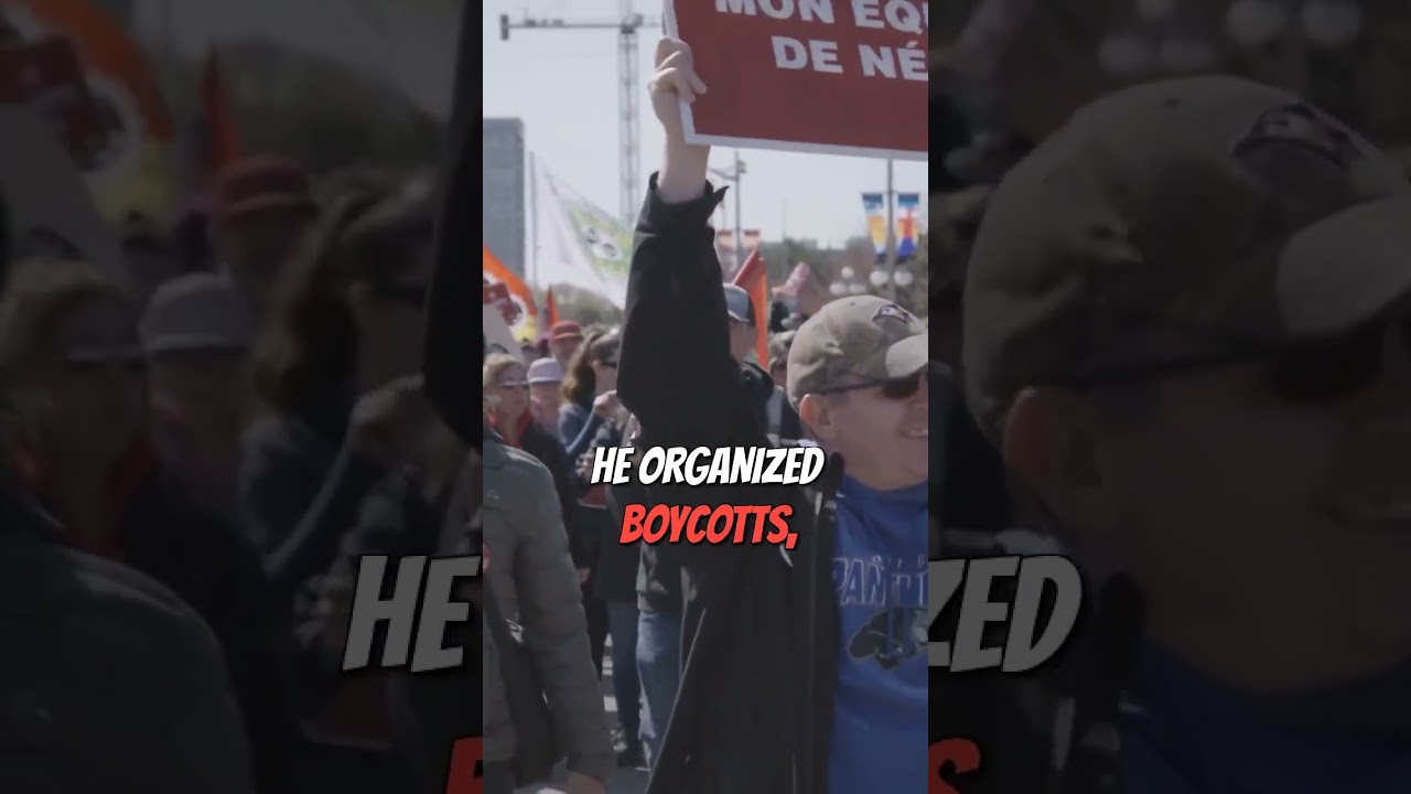 The Incredible David vs Goliath Story of Cesar Chavez