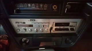 How to add an auxiliary input to the factory 280ZX stereo