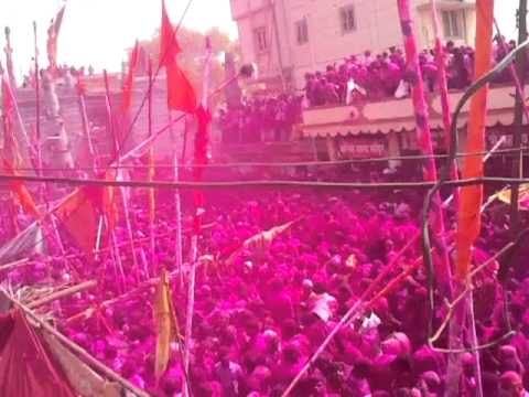 sasan of 2013 Sidhanatha,s palki - YouTube