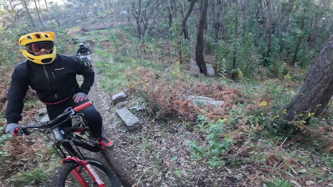 Santo Tirso Enduro Ride (Marco Branco, Assunção e Tuna DH)