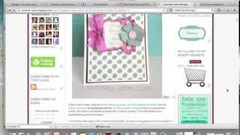 Importing and downloading files into the CCR