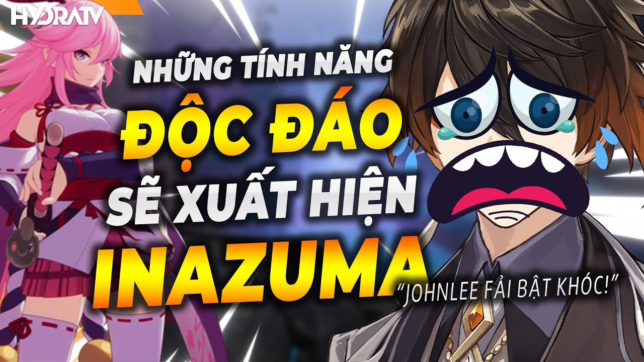Genshin Impact Inazuma: Zhongli 60k máu cũng sẽ toang trong 4s! Đây là ...