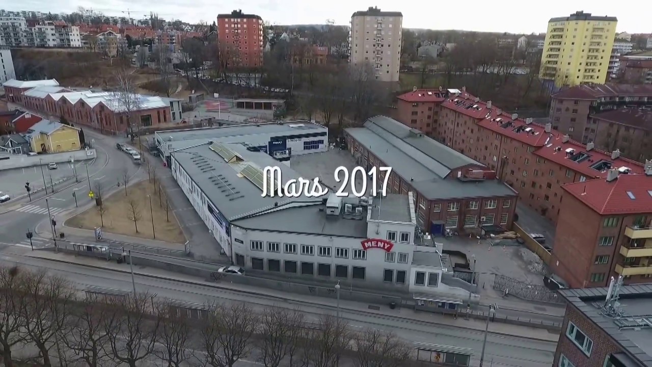 Carl Berner mars 2017