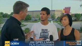 'Colorado Massacre' witnesses speak out