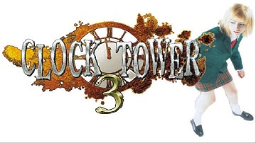 Clock Tower 3 #4 - FINALE
