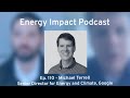 Ep 110 michael terrell  senior director for energy and climate google