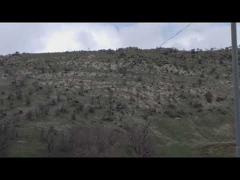 سروشتێ کوردستانێ طبیعة كوردستان