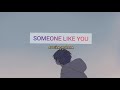 Autine Mahone - Someone Like You | SUB INDO