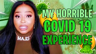 STORYTIME! THE TRUTH ABOUT HAVING C.O.V.I.D