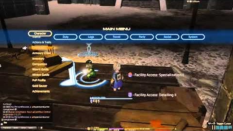 FFXIV, Random stuff - 12 / 12