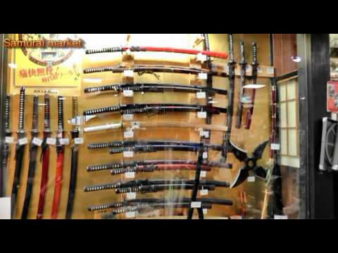 Video: Varför Behöver En Samurai Två Svärd
