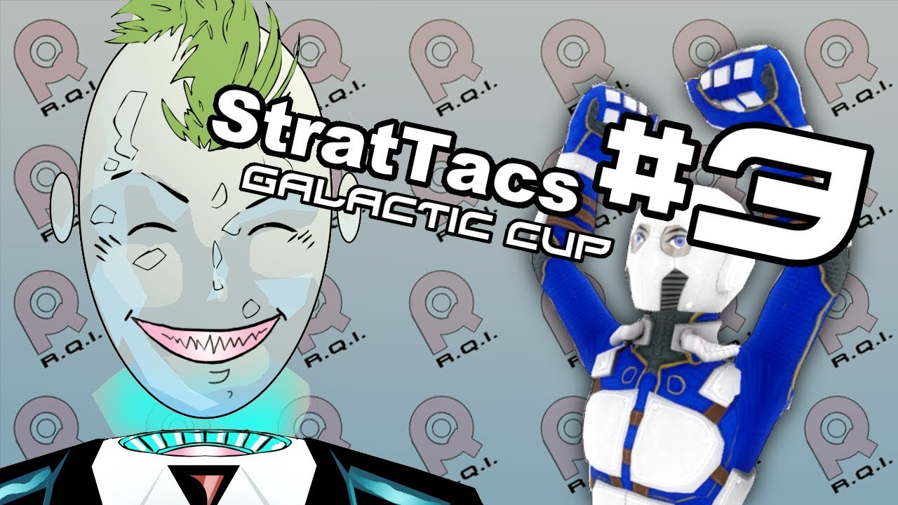 Swap Fire: StratTacs #3, Galactic Cup
