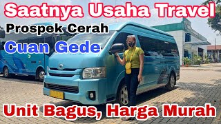 Sewa Mobil Hiace Bandung - MarjayaTrans