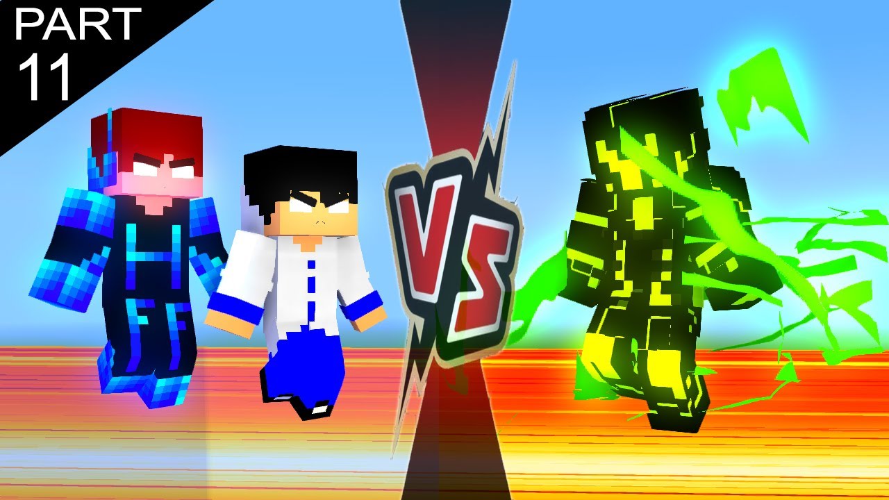 Herobrine vs Monster School 🕹️ Play on CrazyGames