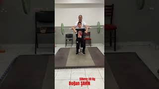 Doğan ŞAHİN Silkme 30 Kg