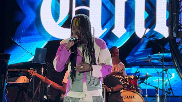 Imeru Mek Him Mada Queen Ifrica Proud! Popcaan Unruly Fest, Live Performance