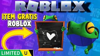CARA MENDAPATKAN 2 ITEM FREE UGC LIMITED Errbit Backboard | Errbit Cap Anime MonsterCollector Roblox