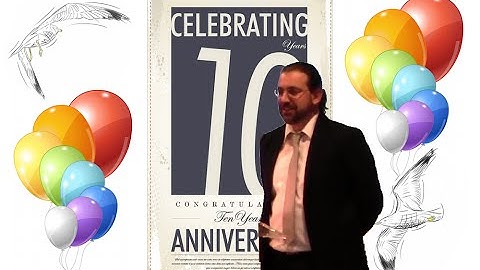 LARUS 10th - Lorenzo Speranzoni