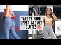 How to Target Your Upper & Lower Glutes