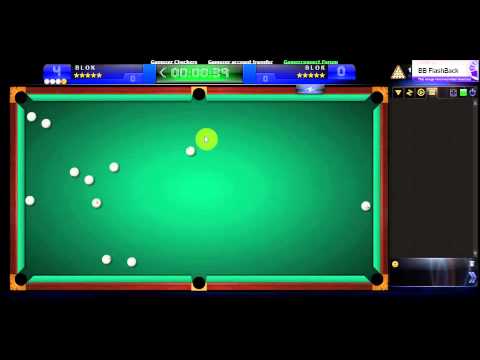 Cursors Gamezer V6 By (King Billiards ) مؤشرات البلياردو الجديد 