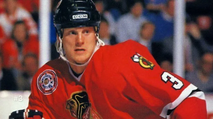 Dave Manson Tribute Video (CHI)