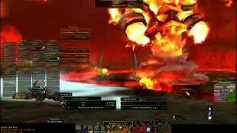 The Most Dramatic Ragnaros Kill...EVER