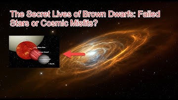 The Secret Lives of Brown Dwarfs: Failed Stars or Cosmic Misfits?